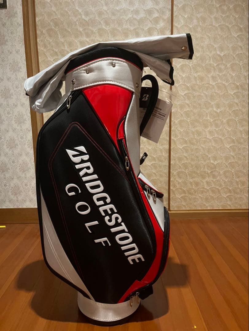 BRIDGESTONE GOLF キャディバッグ