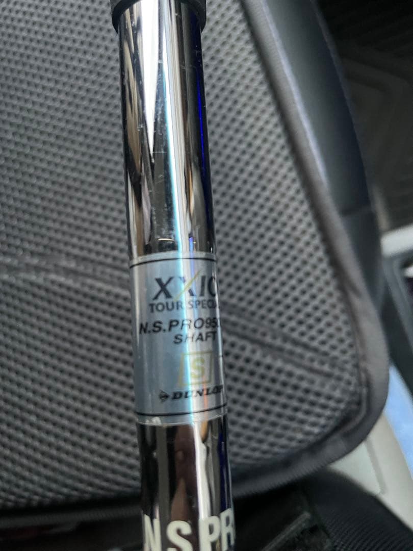 ゼクシオ　xxio ツアースペシャル　アイアンセット