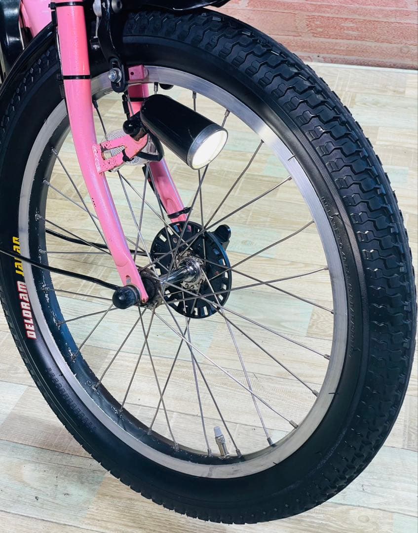 ZK3662 電動自転車 ヤマハ パスキス 子供乗せ 20インチ 送料無料