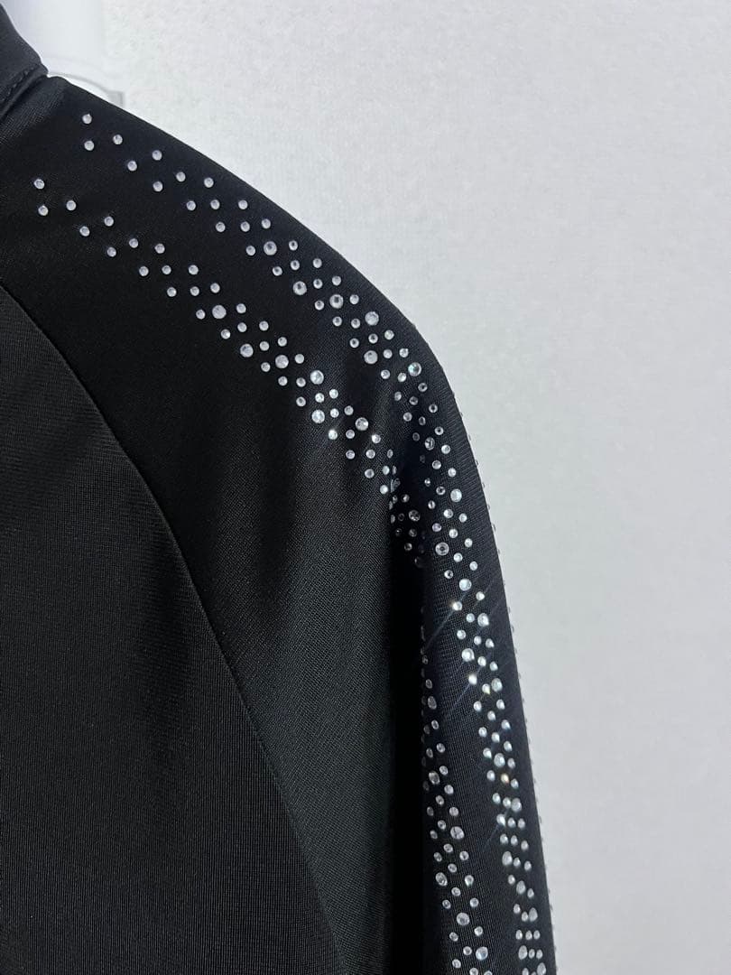 adidas firebirdトラックジャケットパンツセット