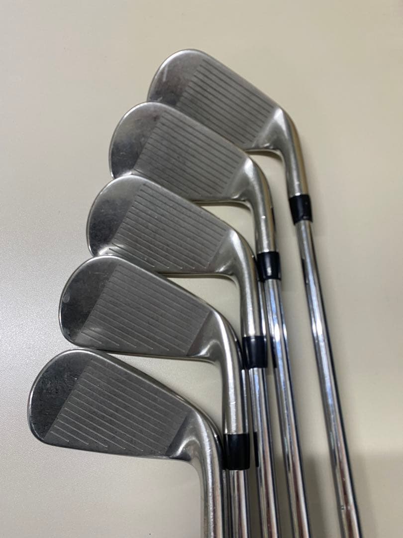 Titleist T300 アイアンセット 5本　レフティ