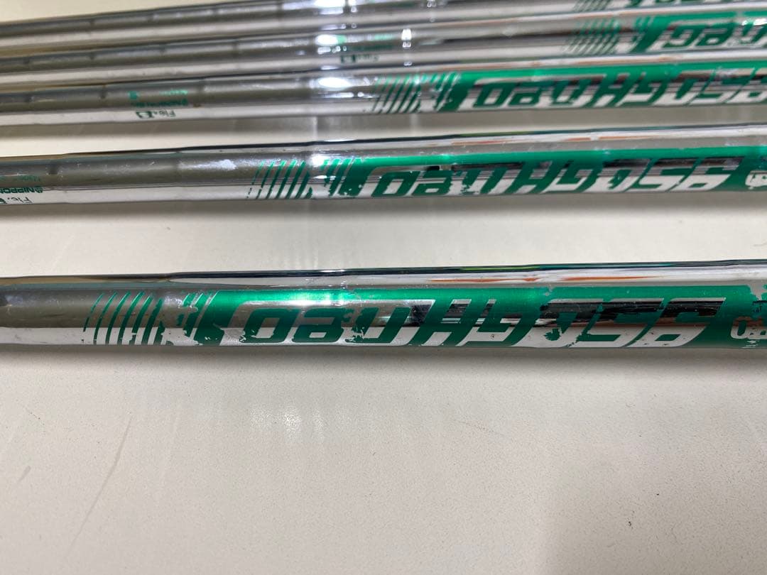 Titleist T300 アイアンセット 5本　レフティ