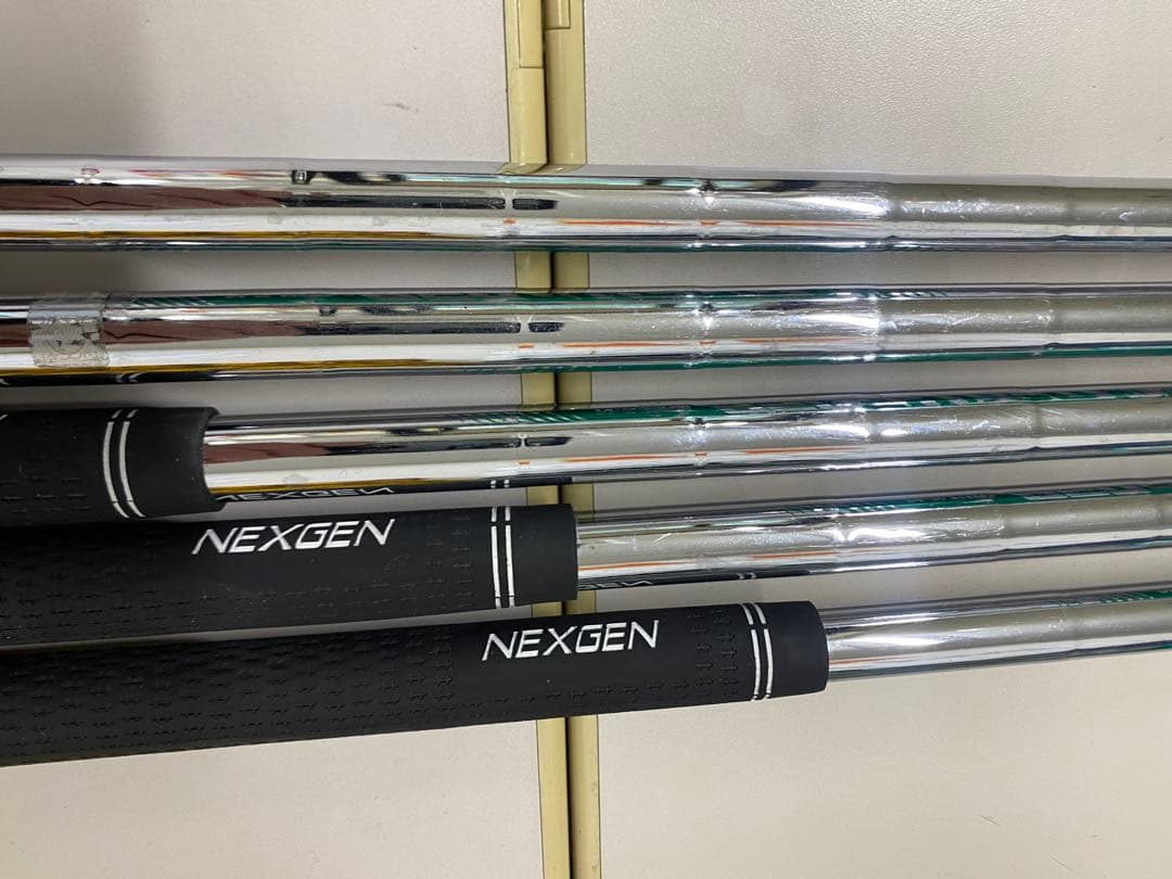 Titleist T300 アイアンセット 5本　レフティ