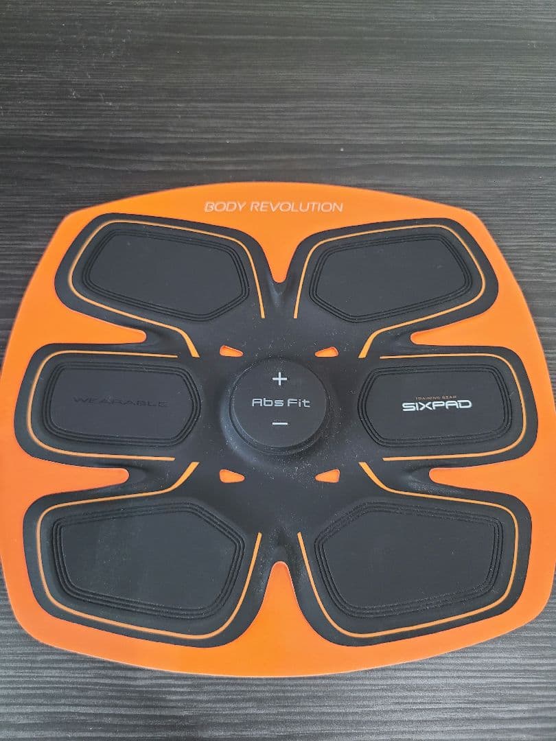 SIXPAD BODY REVOLUTION EMSトレーニングパッド