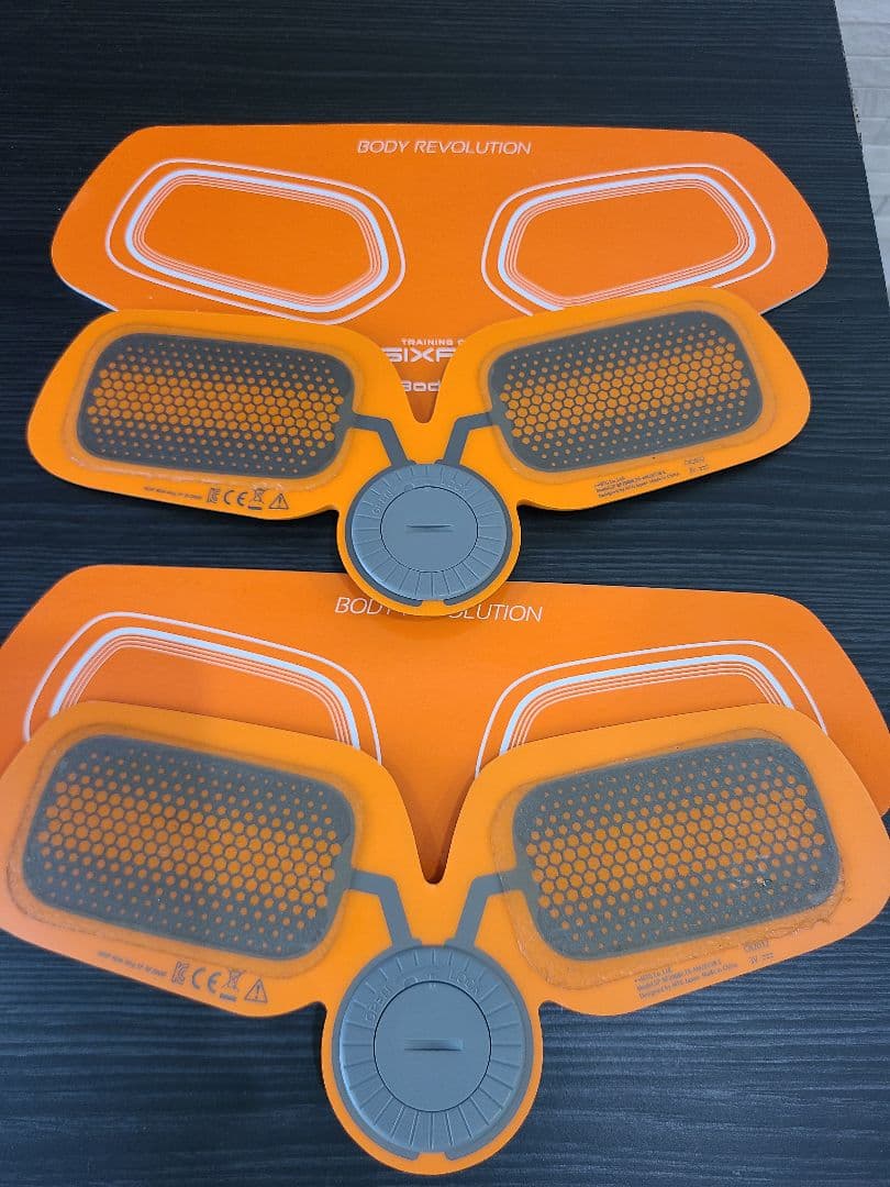 SIXPAD BODY REVOLUTION EMSトレーニングパッド