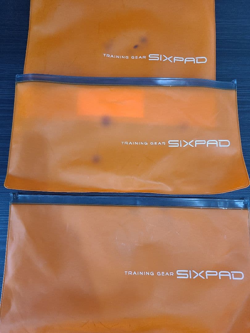 SIXPAD BODY REVOLUTION EMSトレーニングパッド