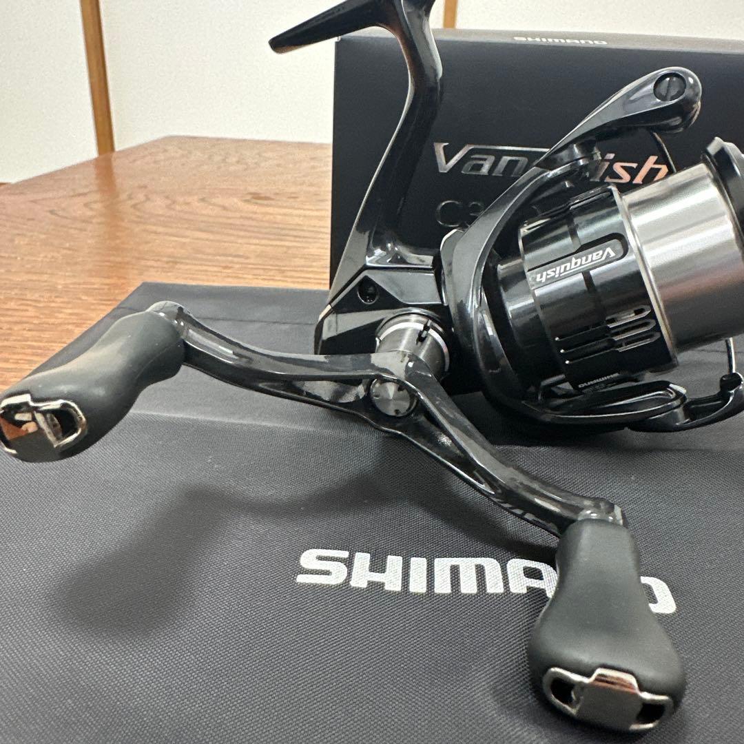 19ヴァンキッシュ c3000sdh 【美品】