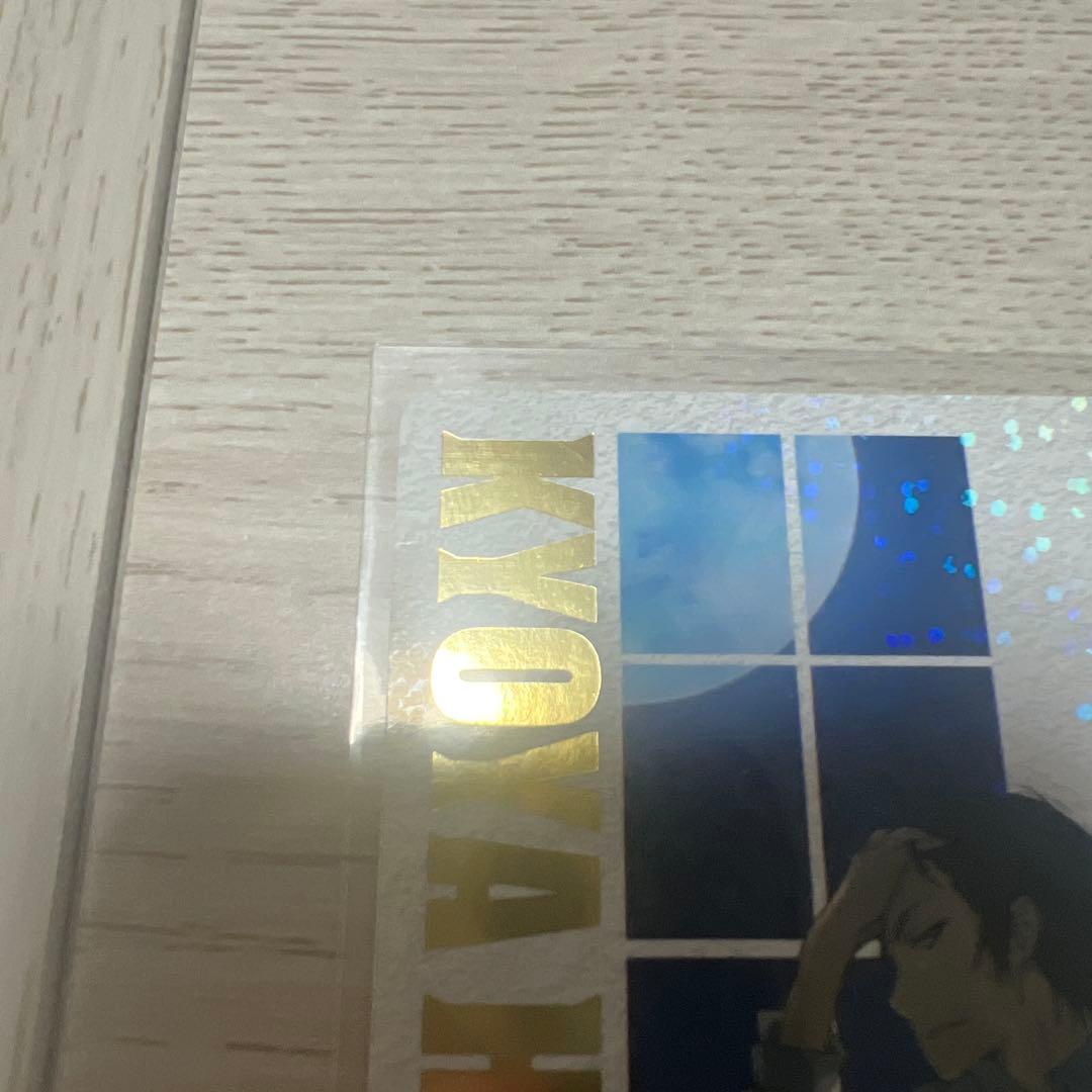 家庭教師ヒットマンREBORN！CCG 雲雀恭弥　死ぬ気レア