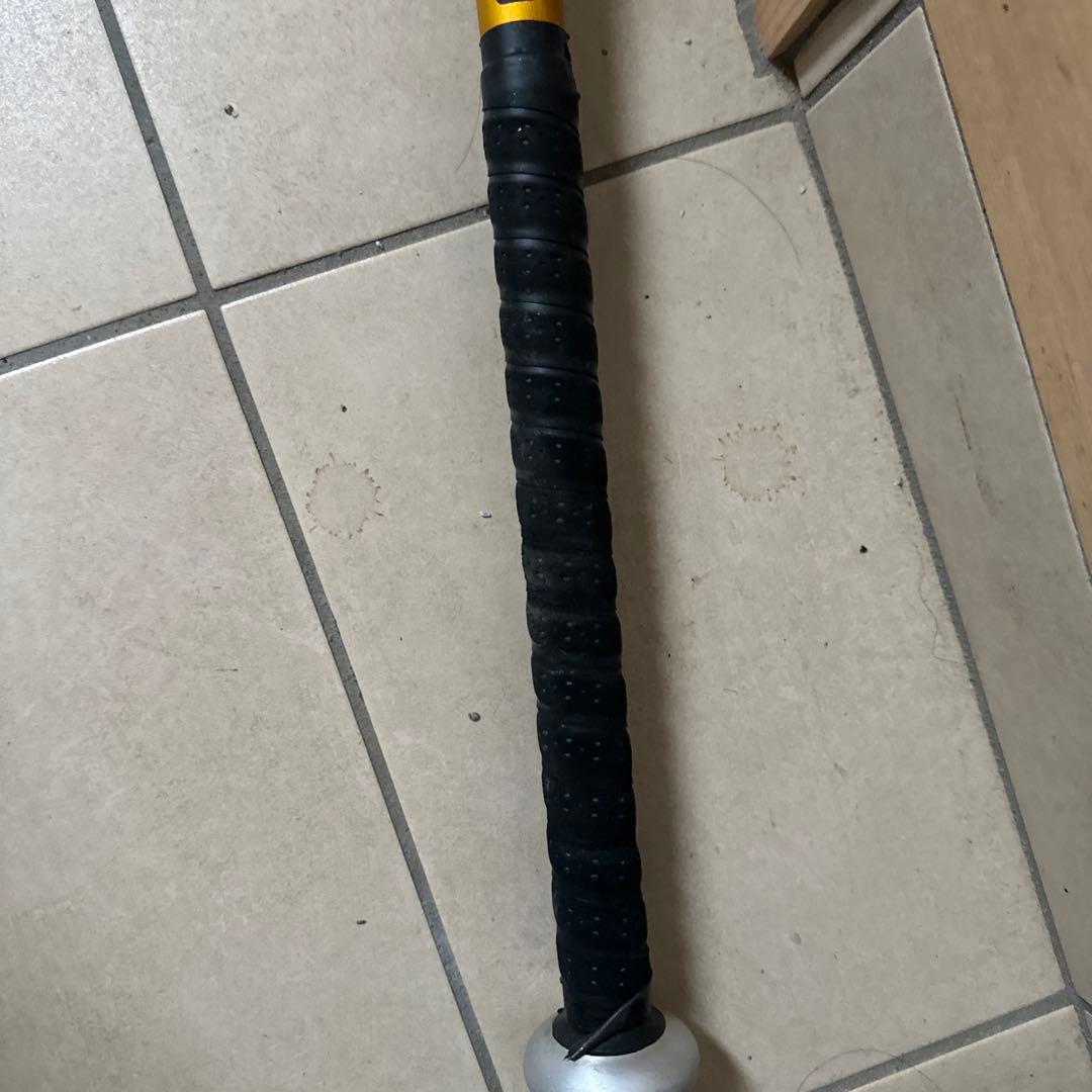 s*♡様 Mizuno V-KONG 02 硬式バット ゴールド