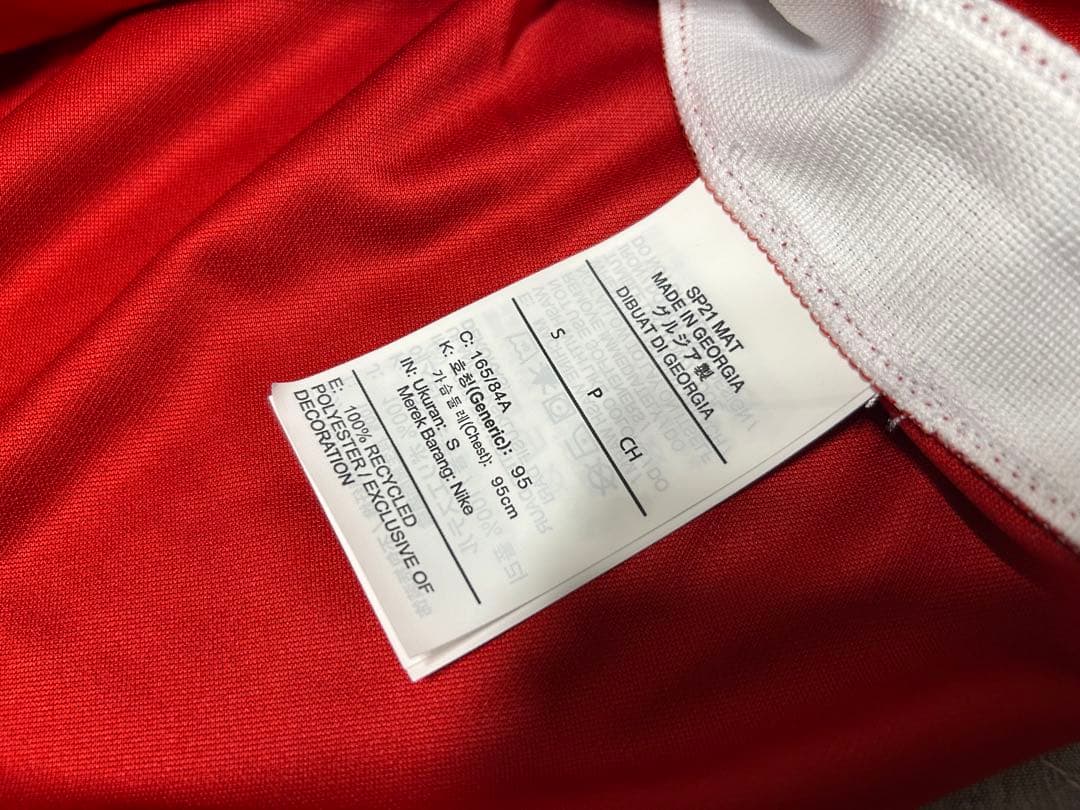 Liverpool FC 20/21  S ユニフォーム