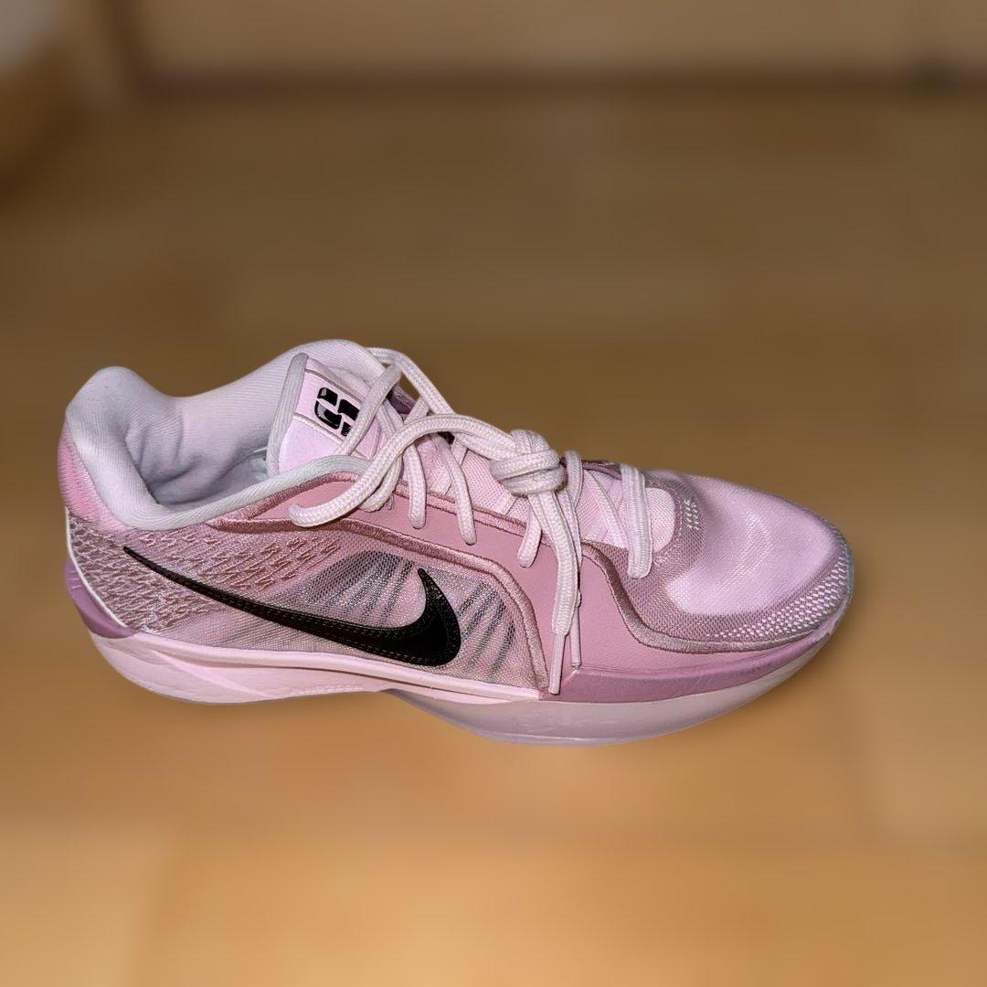 Nike sabrina2 ピンク　Zamstインソール　26cm