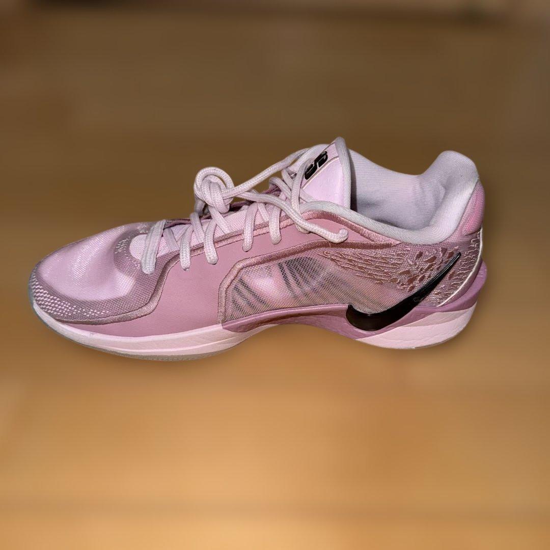 Nike sabrina2 ピンク　Zamstインソール　26cm