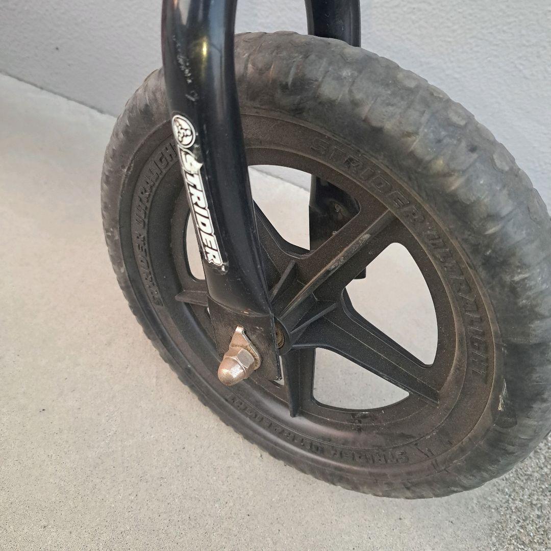 【極美品】STRIDER 12 SPORT ストライダー ピンク 日本正規品