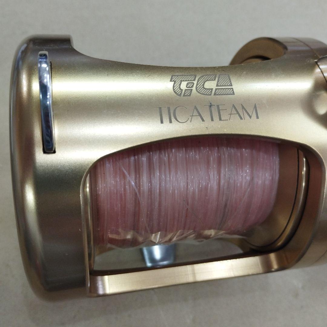 TICA TEAM 30WTS 2SPEED トローリング