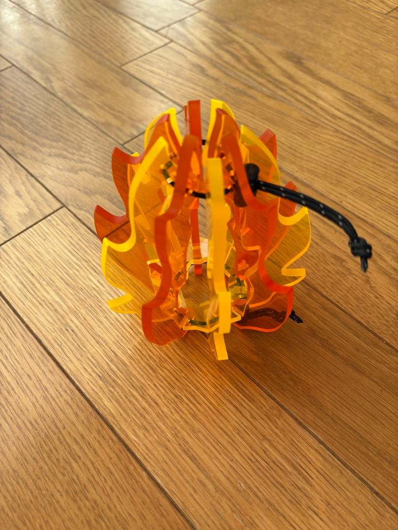 タカノリ　カルシファー　限定色　ボンボネロ