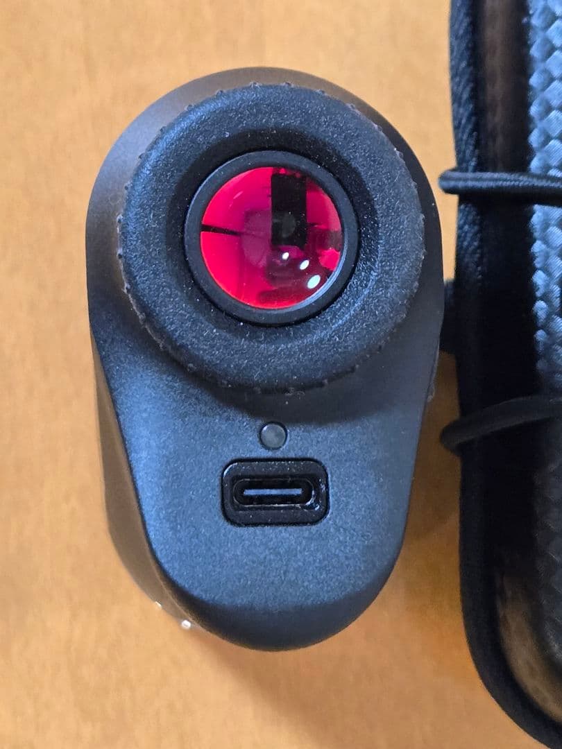 【極美品】ブッシュネル ピンシーカー PRO XM ジョルト レーザー距離計