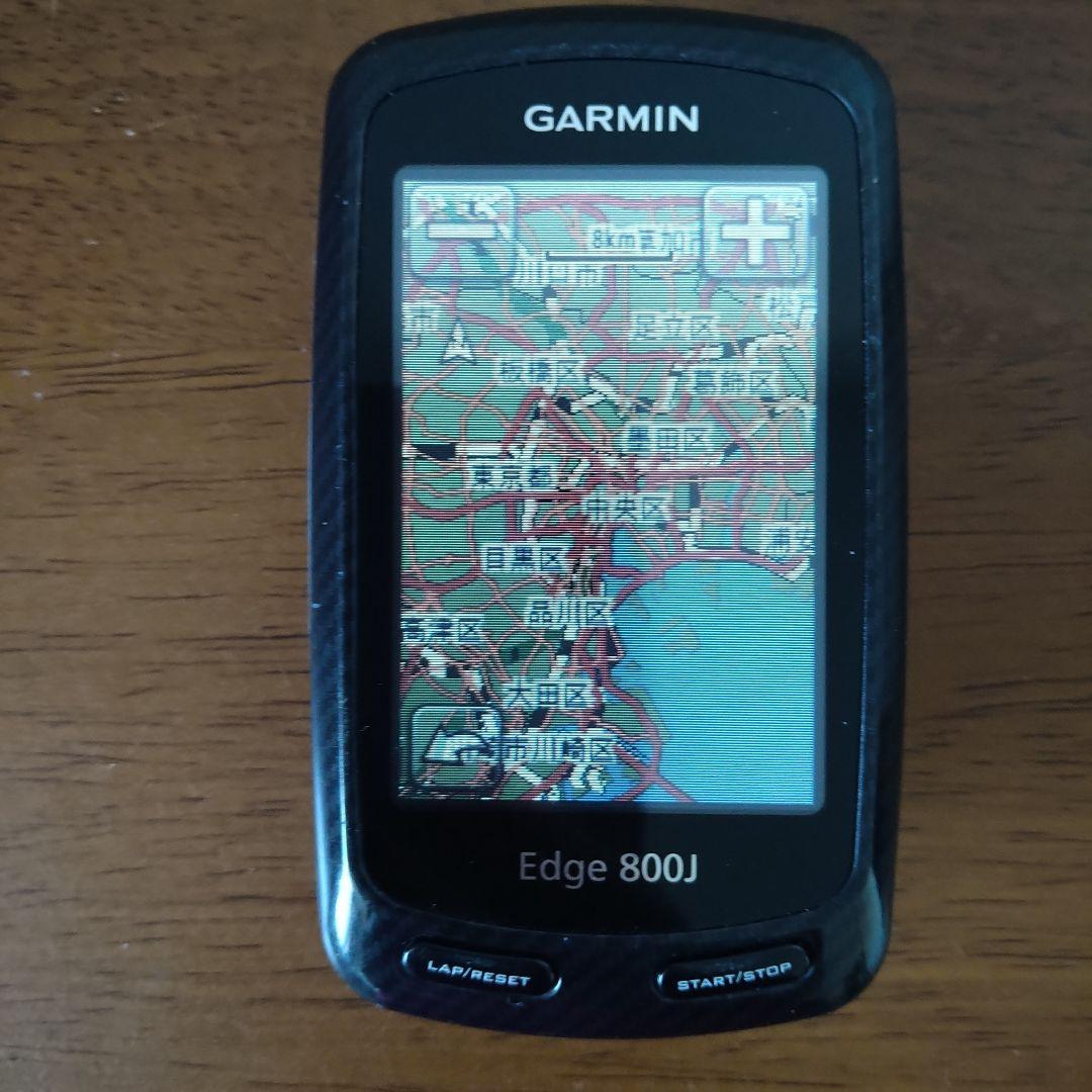 GARMIN Edge 800J 本体のみ
