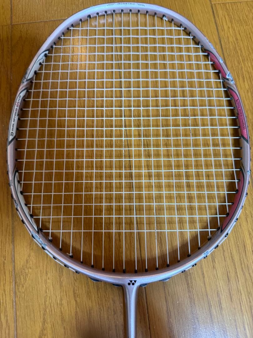 ヨネックス　DUORA6 4U5. 2本セット
