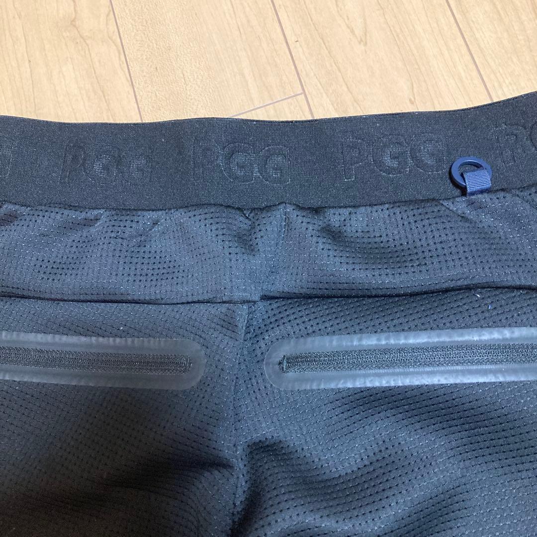 PGG スリムフィット パンツ