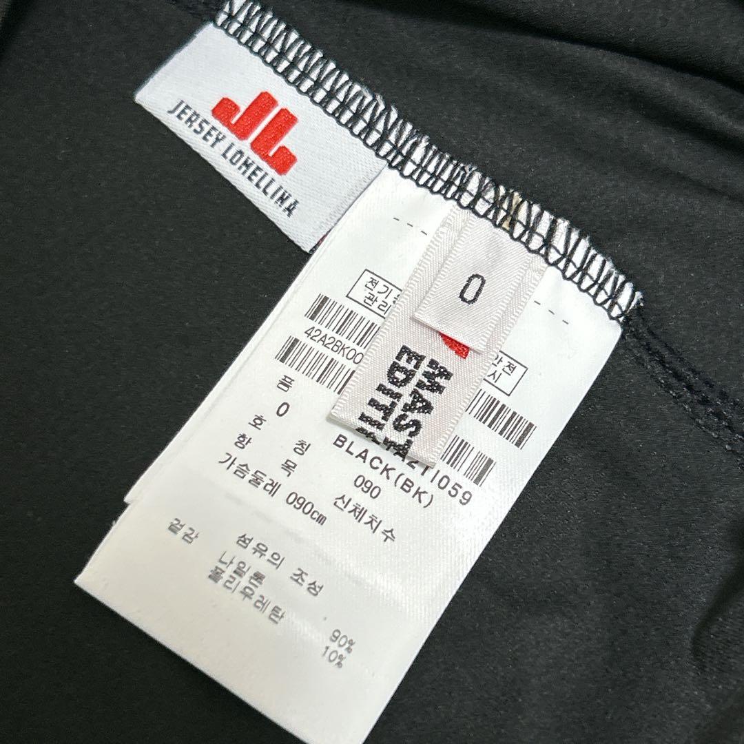 MASTER BUNNY モックネックTシャツ Sサイズ