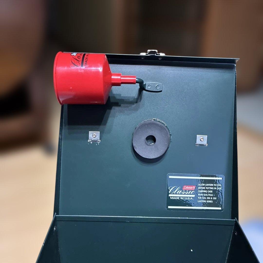 Coleman マントルランタン 635B743J新品
