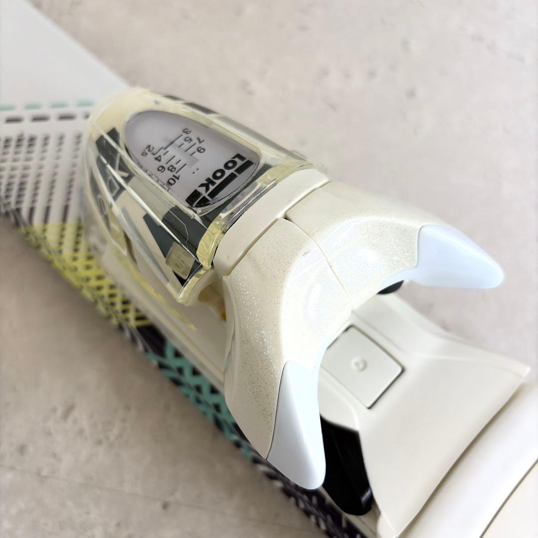 ストック付 ハート イノセンス RC ルック エクスプレス スキー レディース