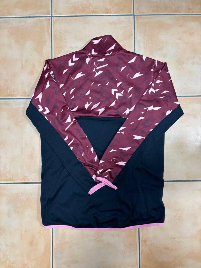 hummel　ジャージ上下セット