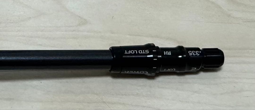 Diamana TM 50 S ドライバーqi10 ls 純正シャフト