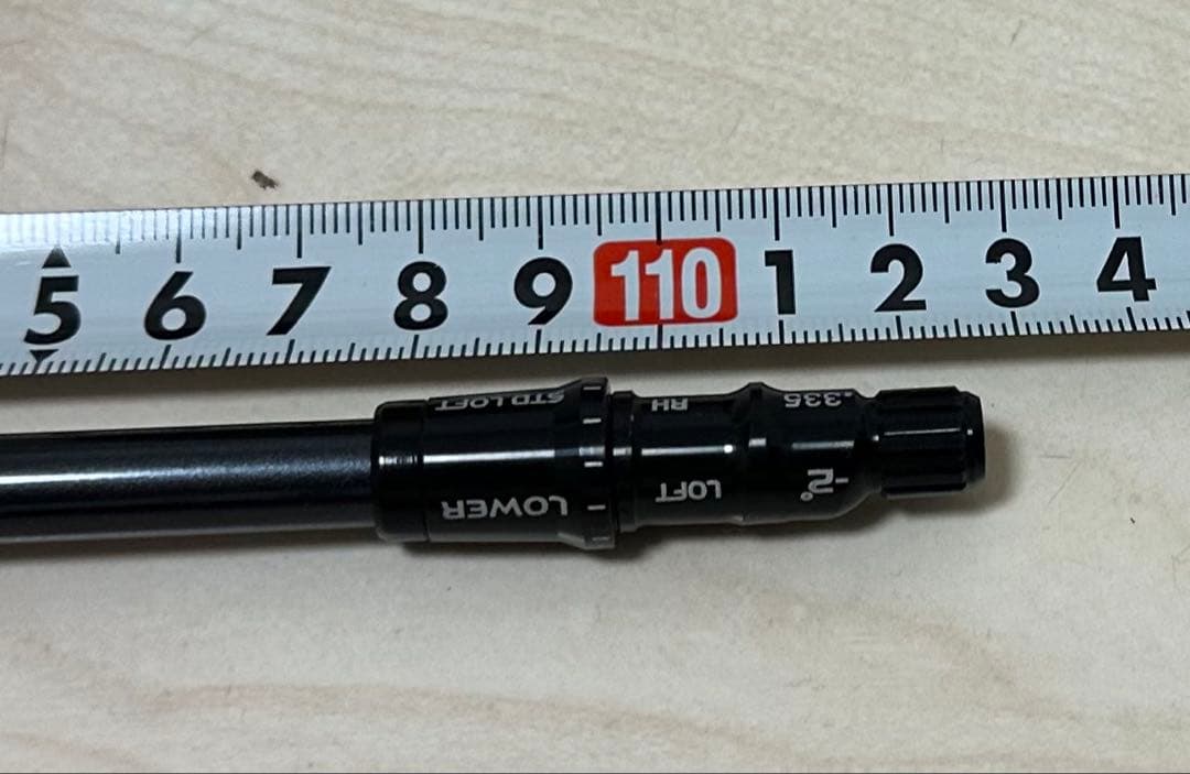 Diamana TM 50 S ドライバーqi10 ls 純正シャフト