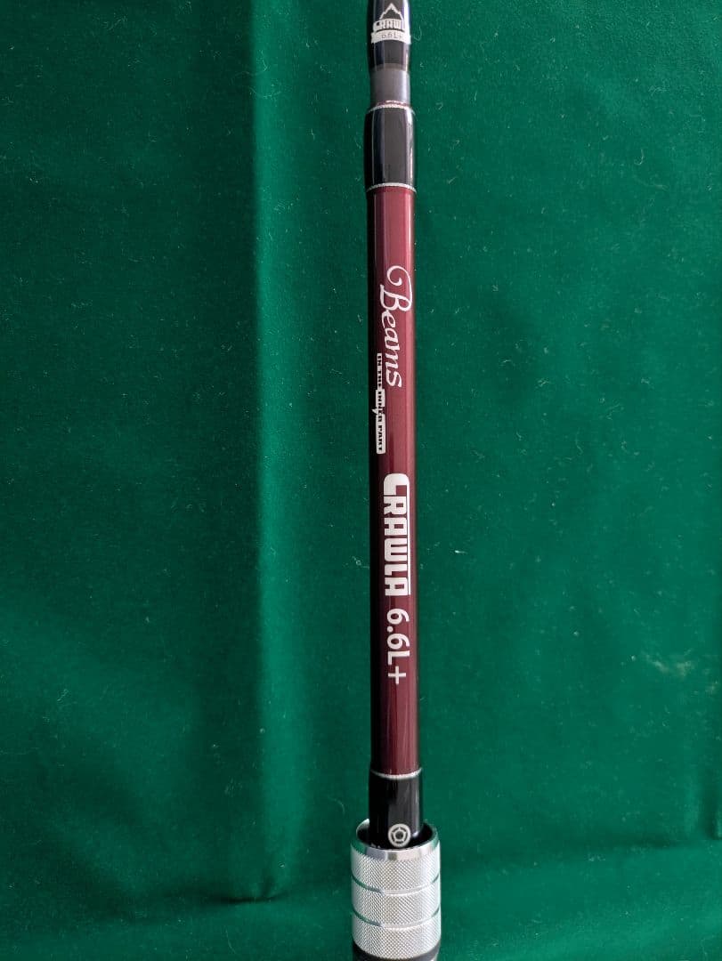 Fishman　ビームスクローラ6.6L+