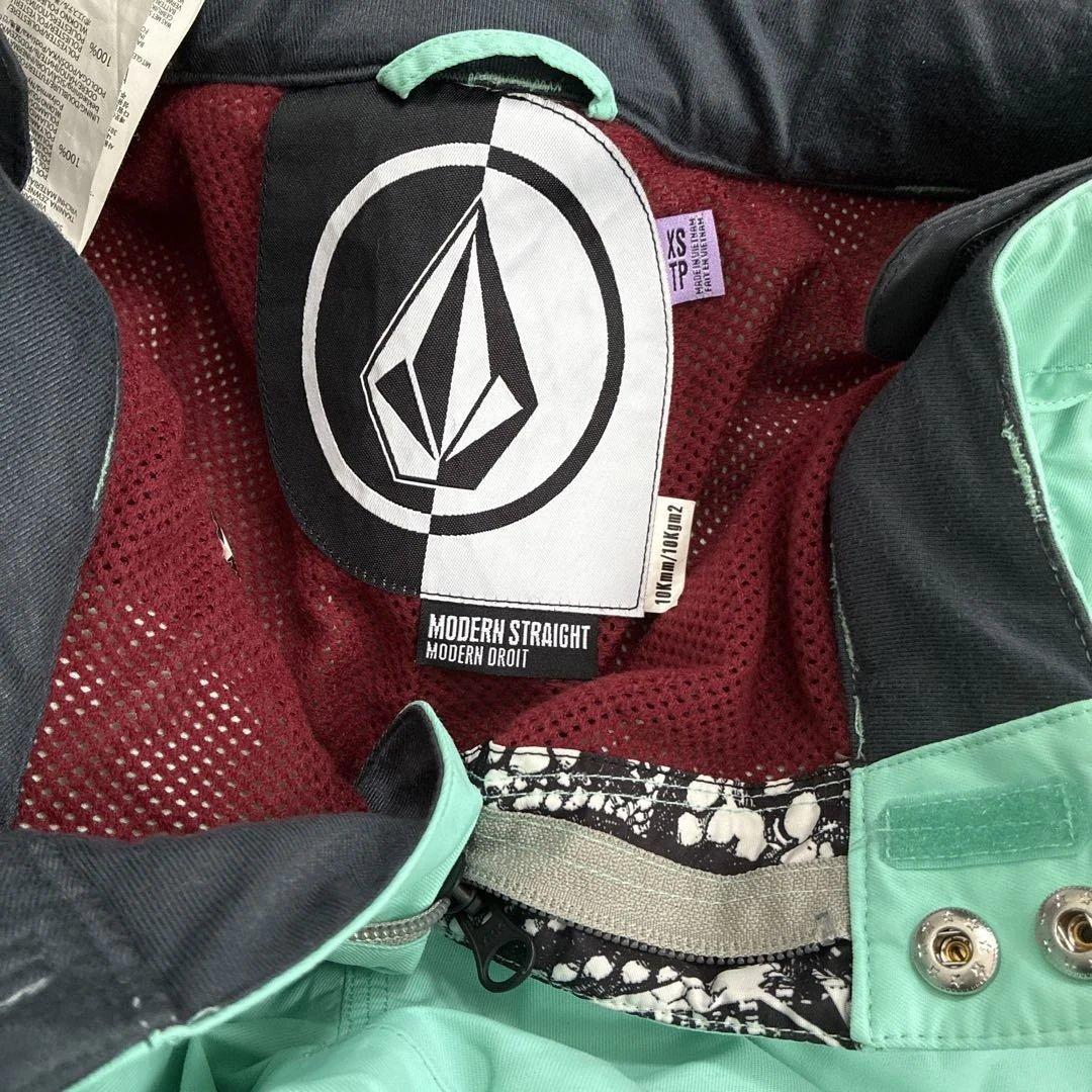 VOLCOM スノーボードパンツ XS