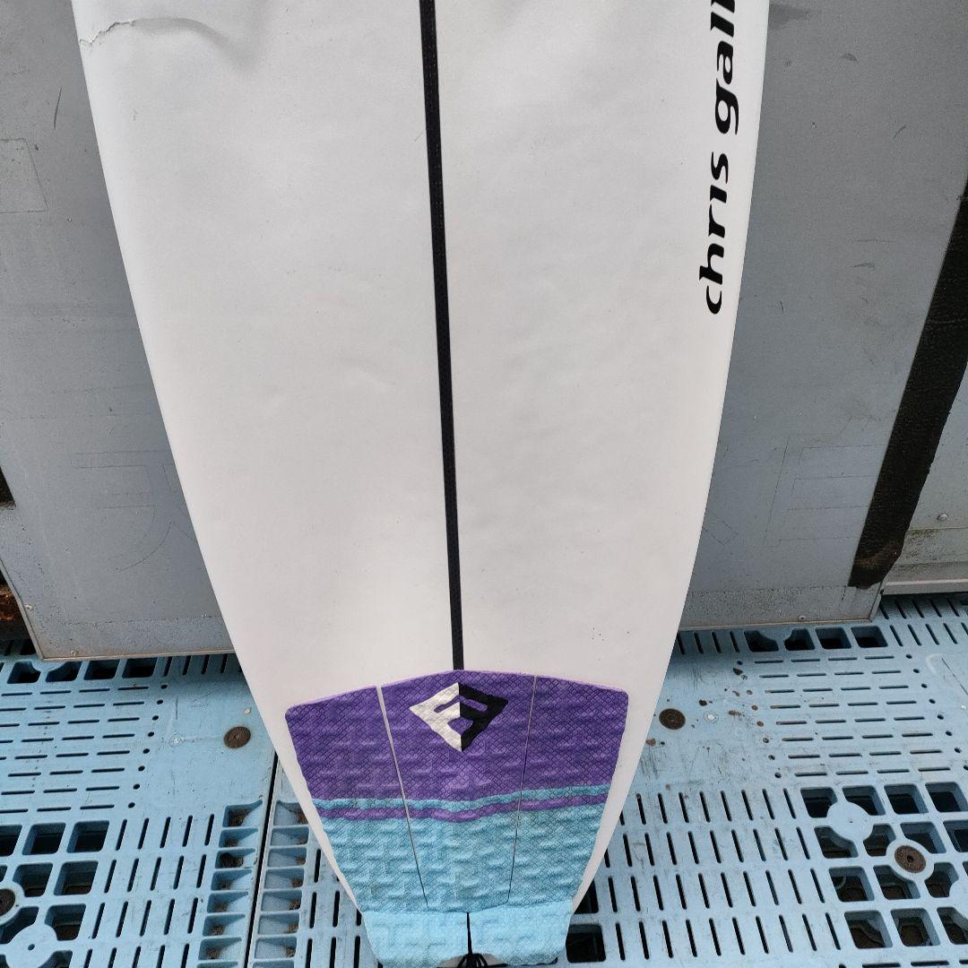 【格安♪】BUELL SOULMATE 5'8\" ジャンク