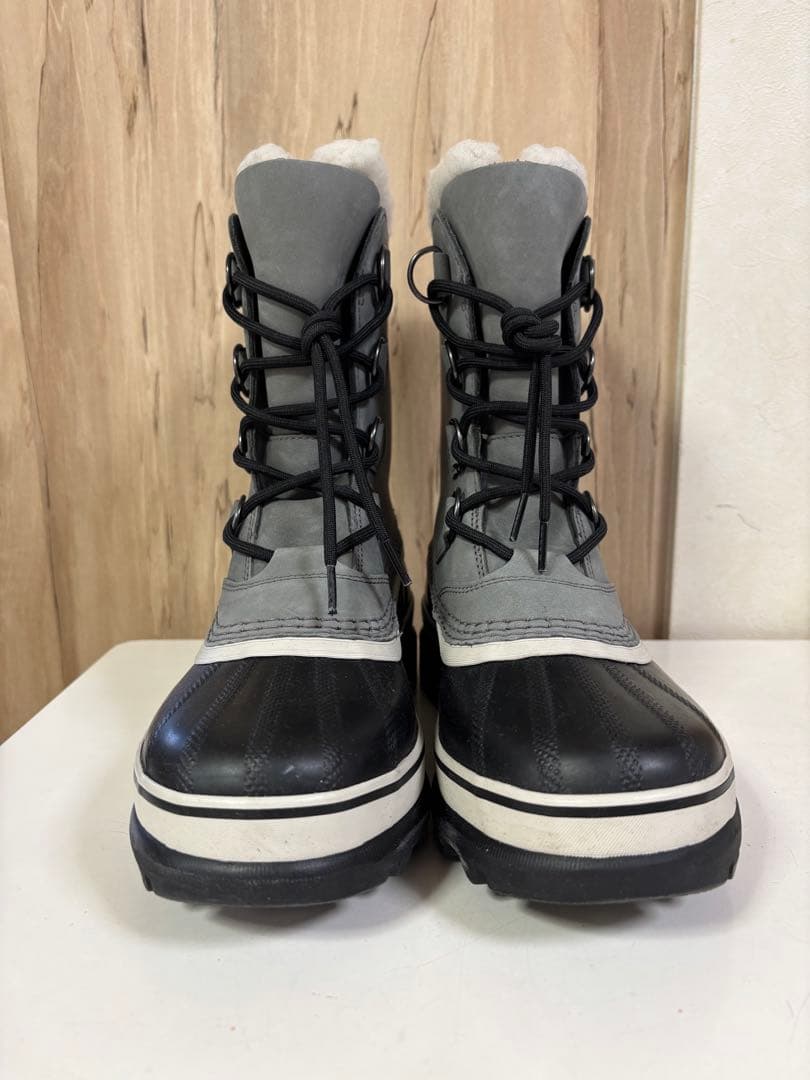 【新品未使用】SOREL L1005-051 ウィンターブーツ 8サイズ