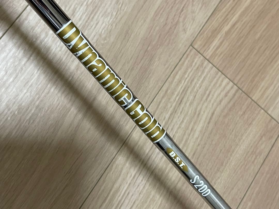 スリクソン　Z-FORGED Ⅱ z-forged2 アイアン　5〜P 6本