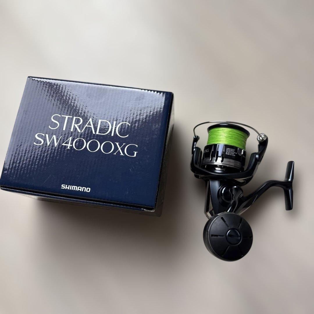 シマノ　ストラディック　SW4000XG