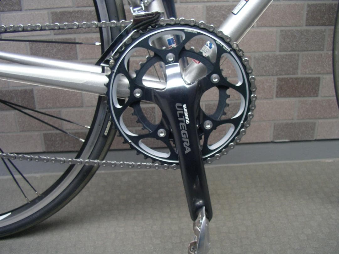 ロードバイク 2007年式 Lemond Sarthe クロモリロード　美品