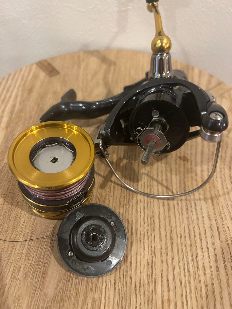 ダイワ　１９アオリマチックＢＲ　ＬＴ３０００Ｄ　ヤエンリール