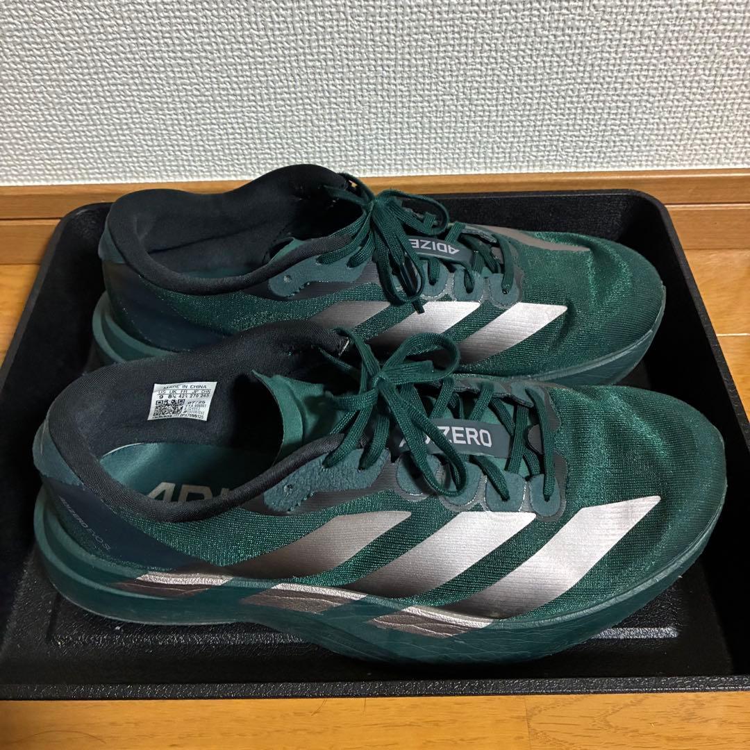 代*野様 アディダス adizero Evo SL ランニングシューズ アディゼ