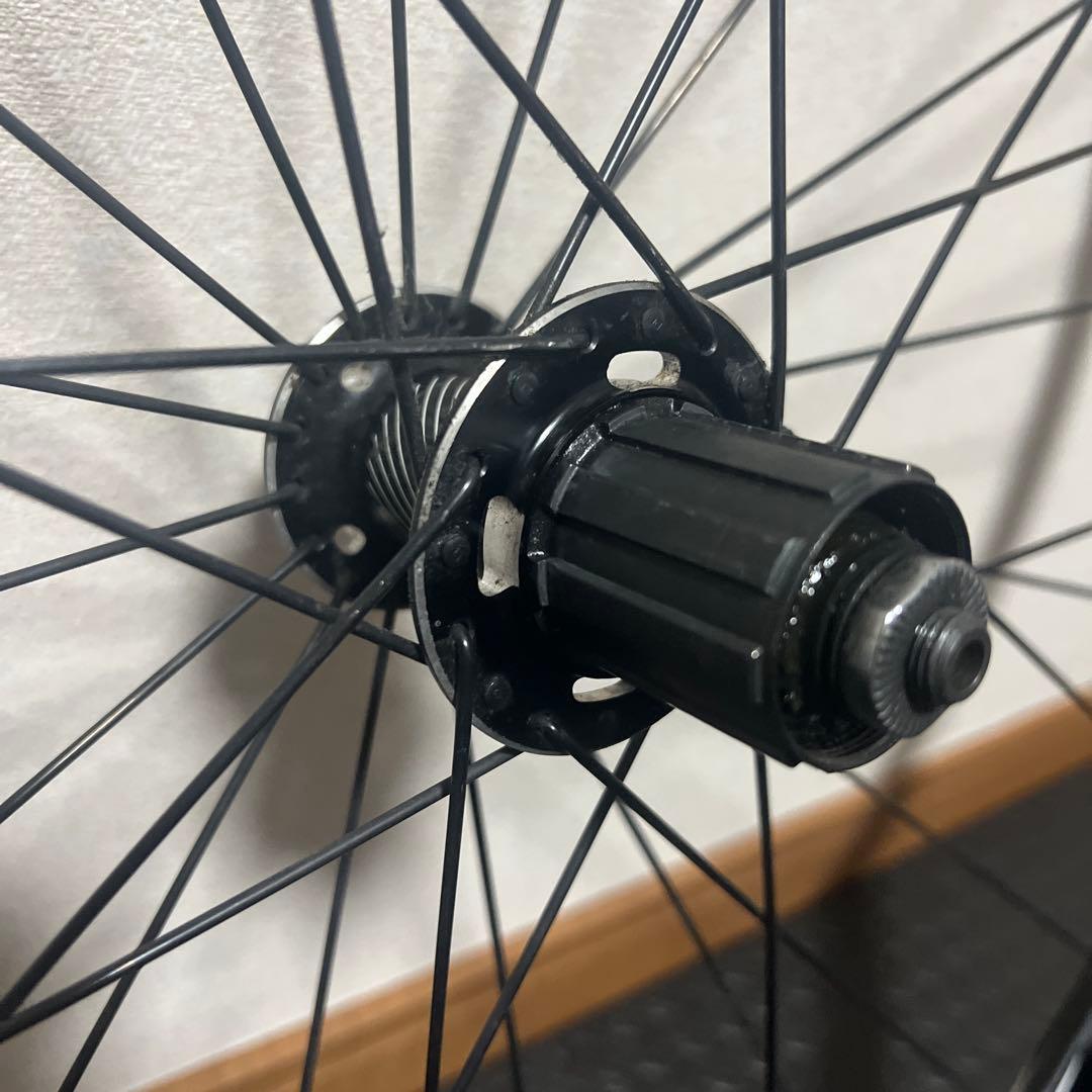 DTSWISS　AXIS 完組ホイール