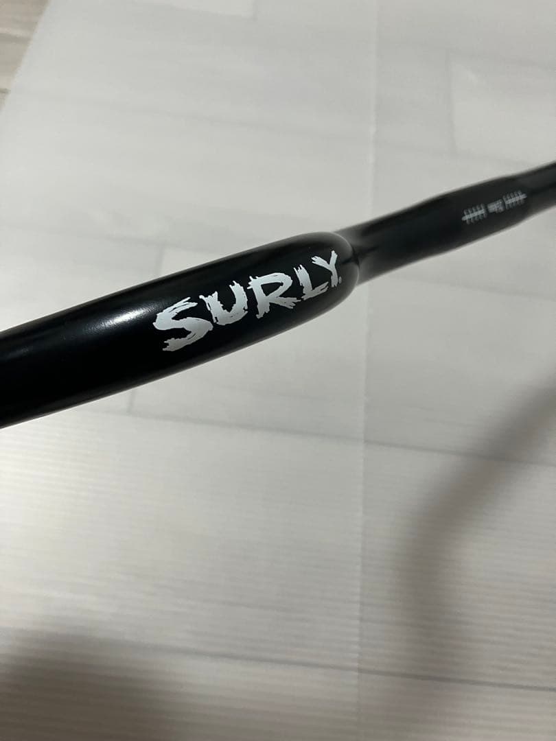 SURLY サーリー　OPEN BAR φ25.4 660mm ライズ無し