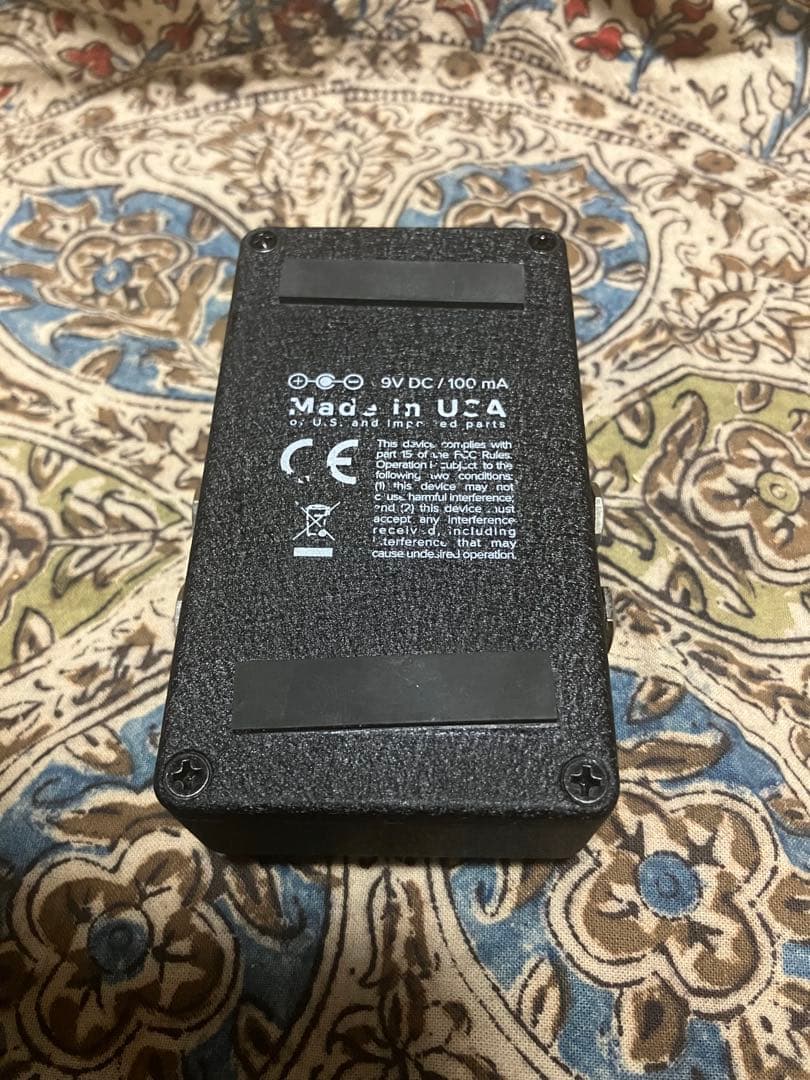 ギター Neunaber Immerse Reverberator