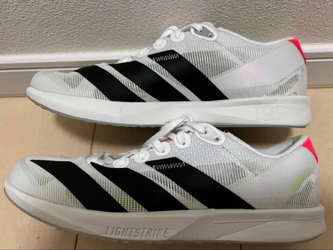 スパイク・シューズ adidas ADIZERO RC6 23.5cm JP6560