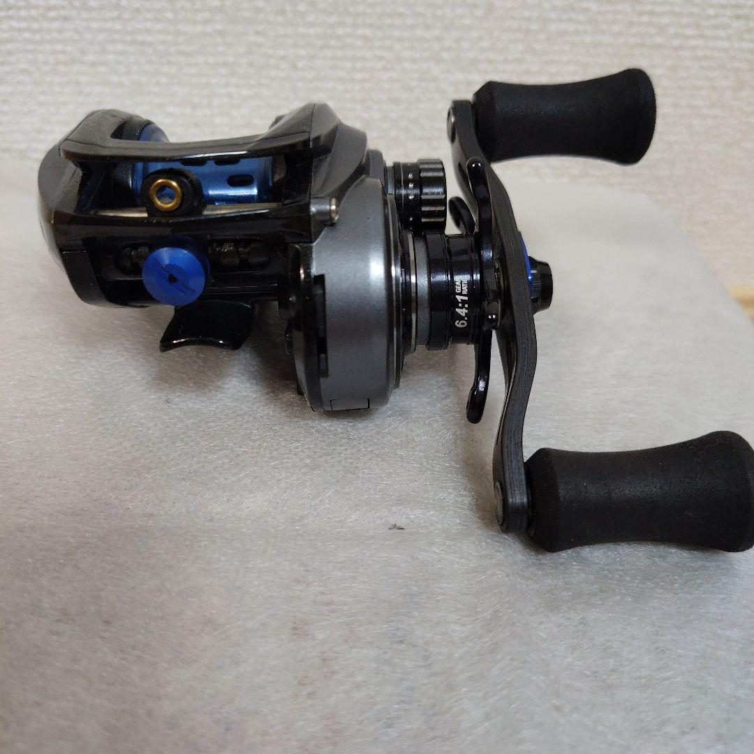 アブガルシア Revo LV7 L DEEZ