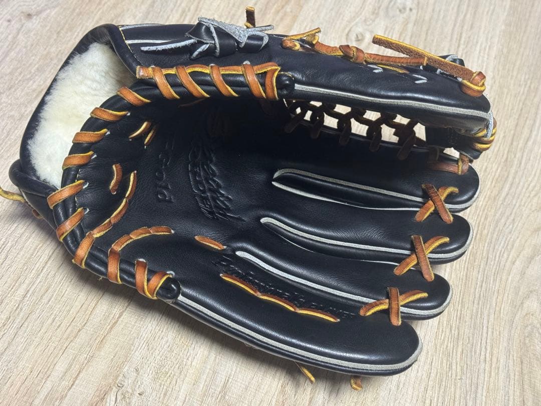 ハイゴールド 硬式グラブ ※ 明日迄の値下げとなります