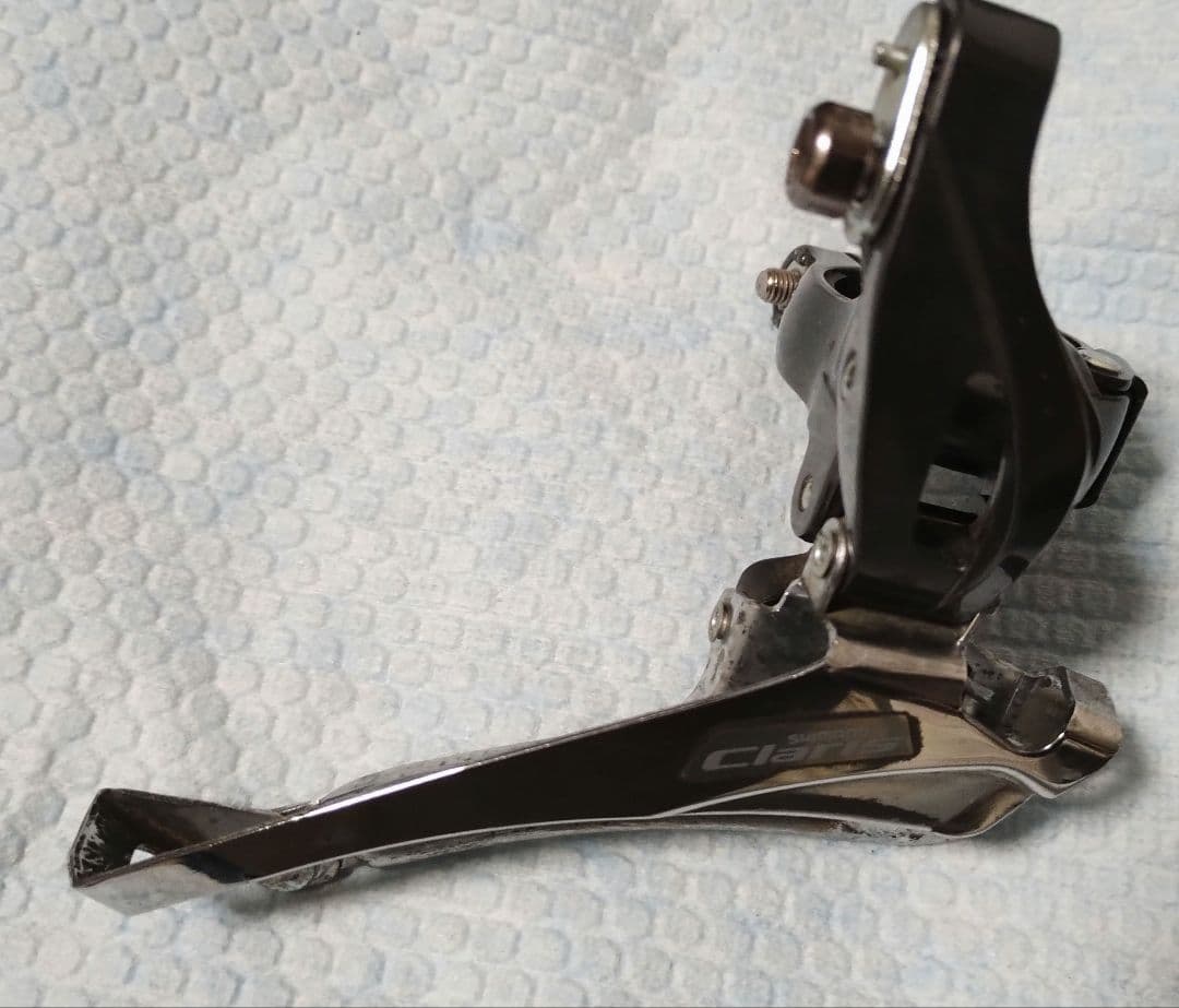 Shimano Claris 8s コンポ ディスクブレーキ キャリパー セット