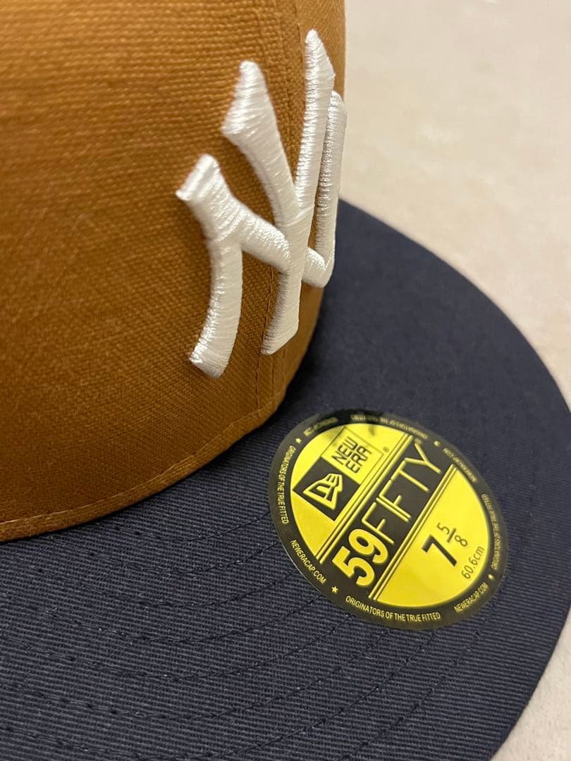 ニューエラ 59fifty ニューヨークヤンキース キャップ