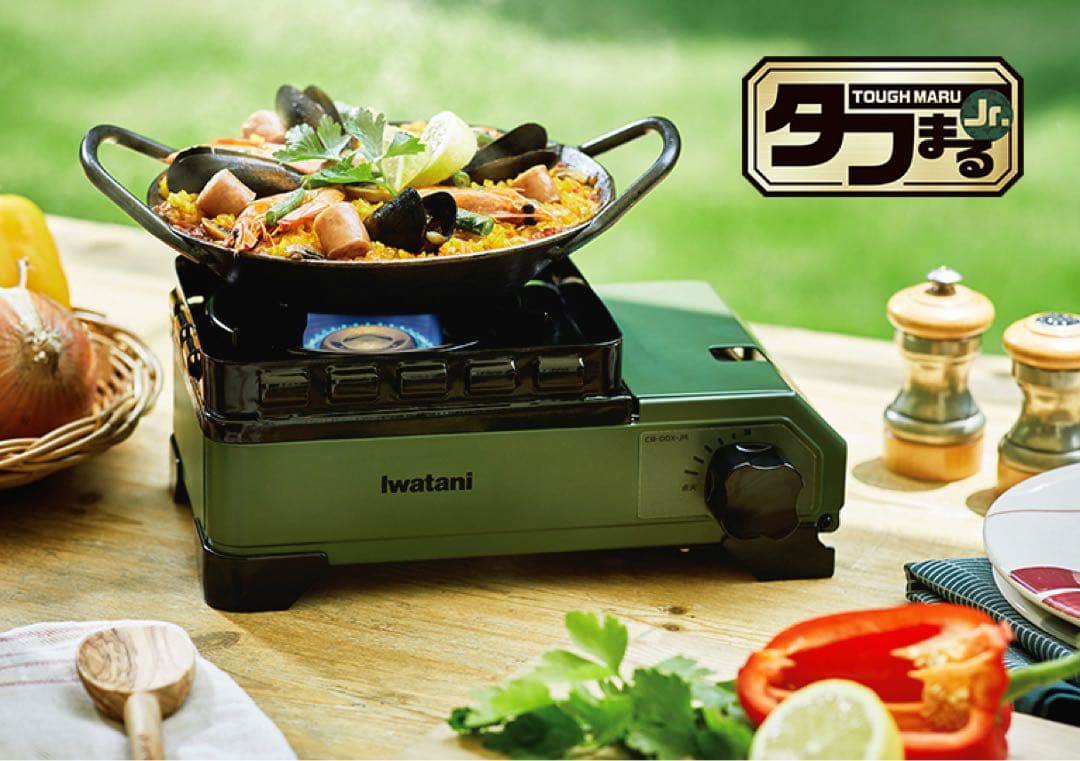 新品未使用タフまるJr オリーブCB-ODX-JR