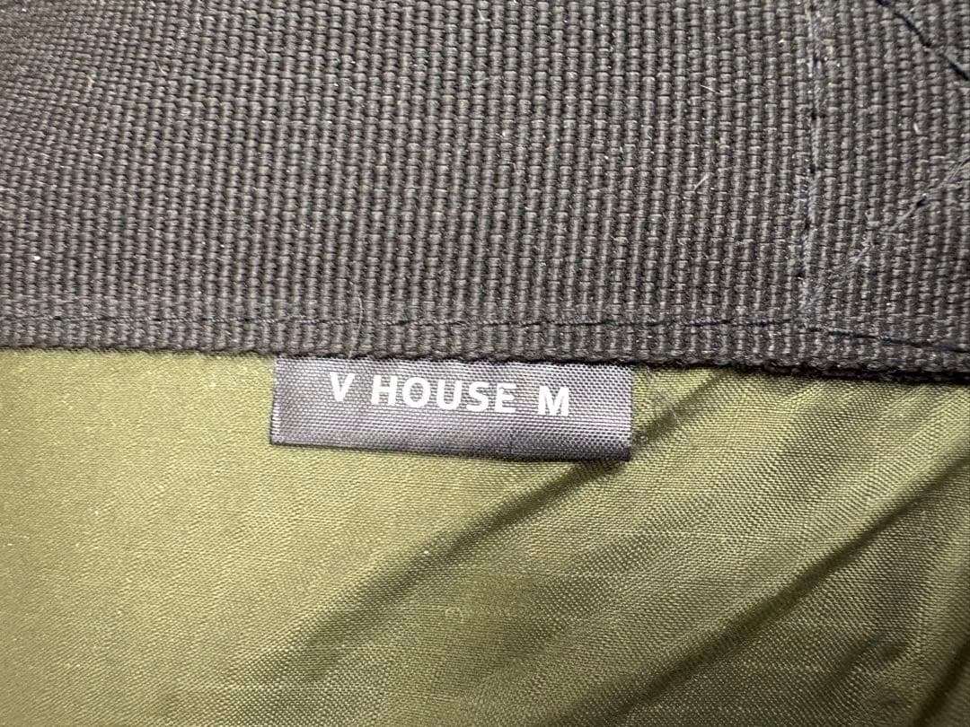MINIMAL WORKS(ミニマルワークス) V House M テント
