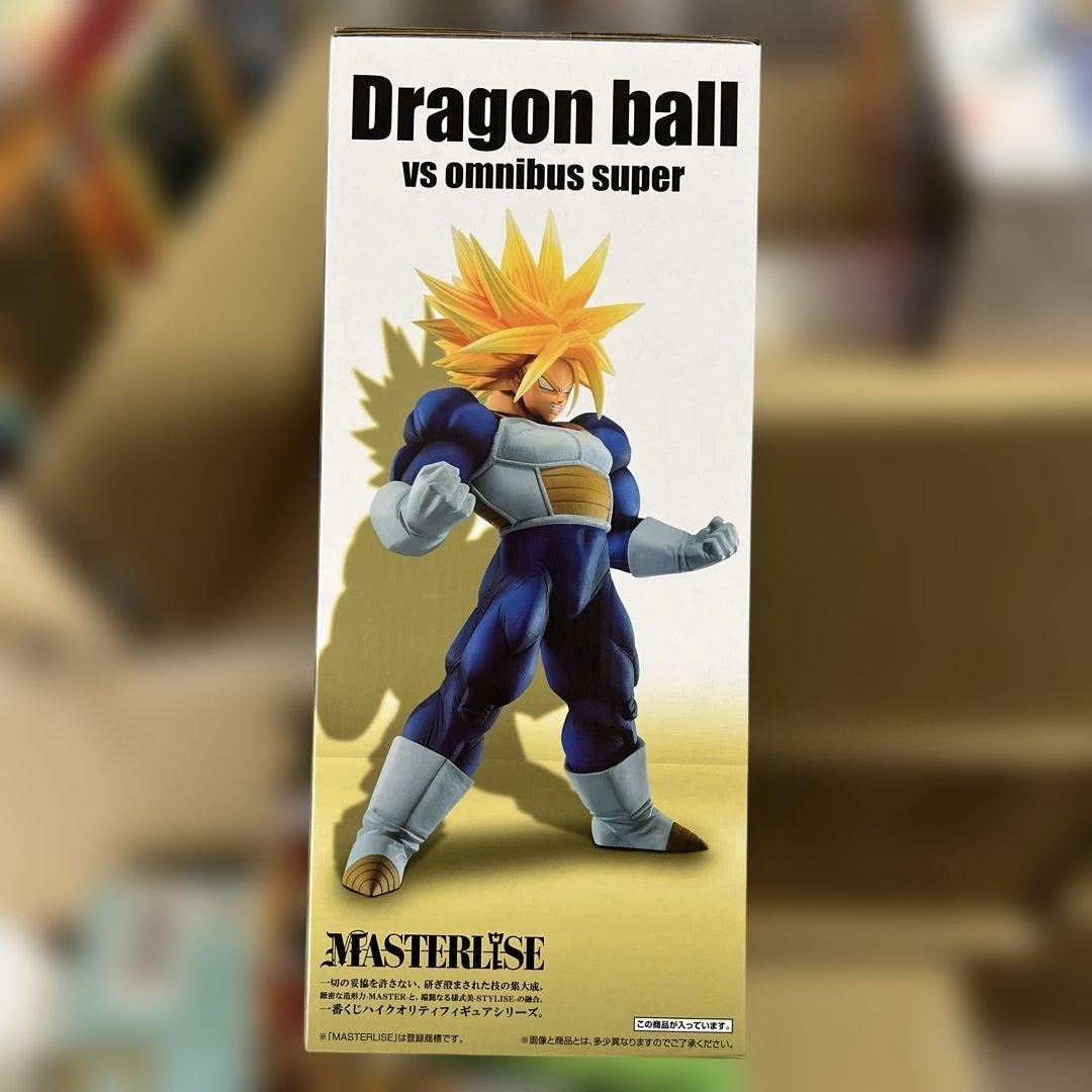 ドラゴンボール VS オムニバス スーパー フィギュア E賞
