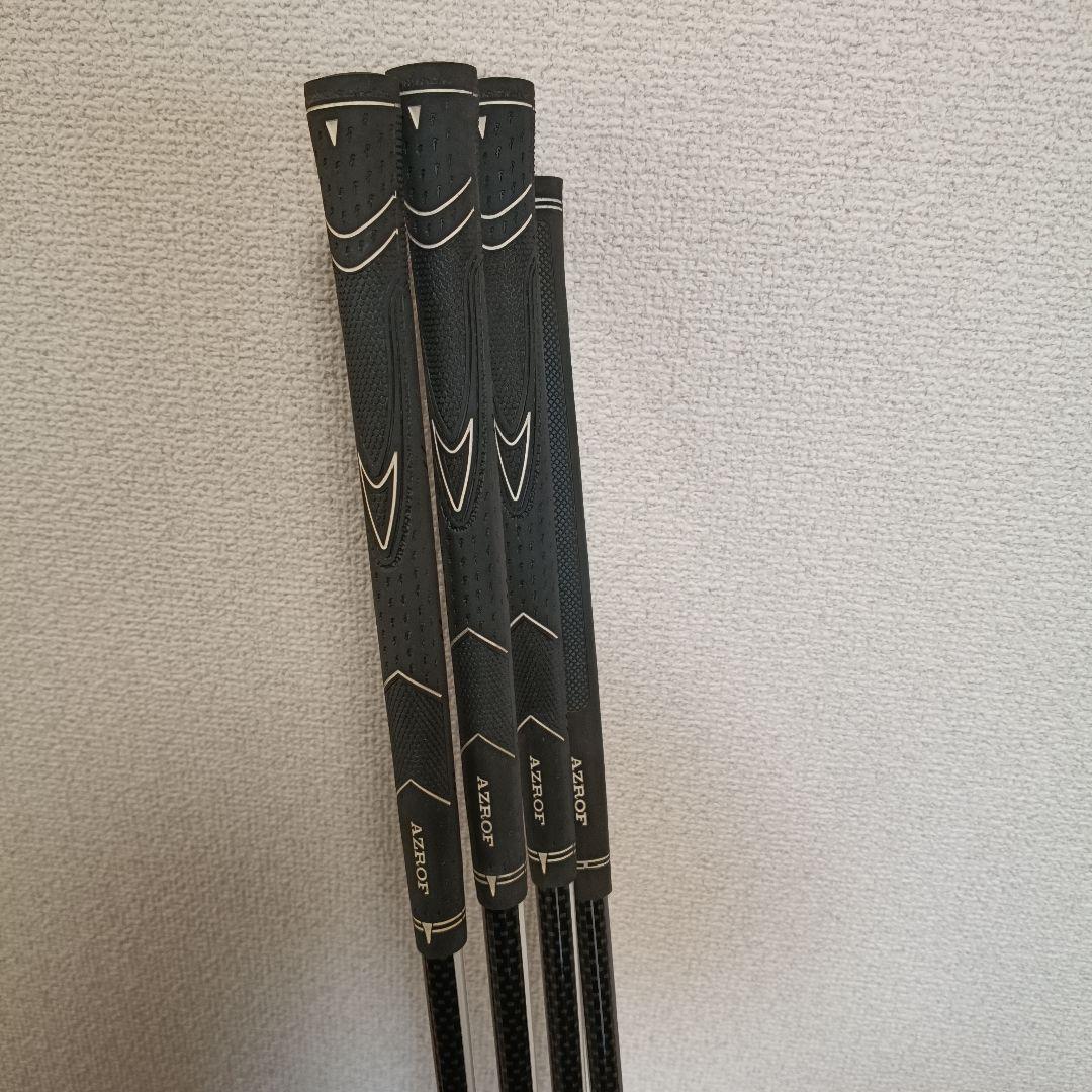 AZROF☆ ジュニア ゴルフセット キッズ　110〜130cm 5〜8歳